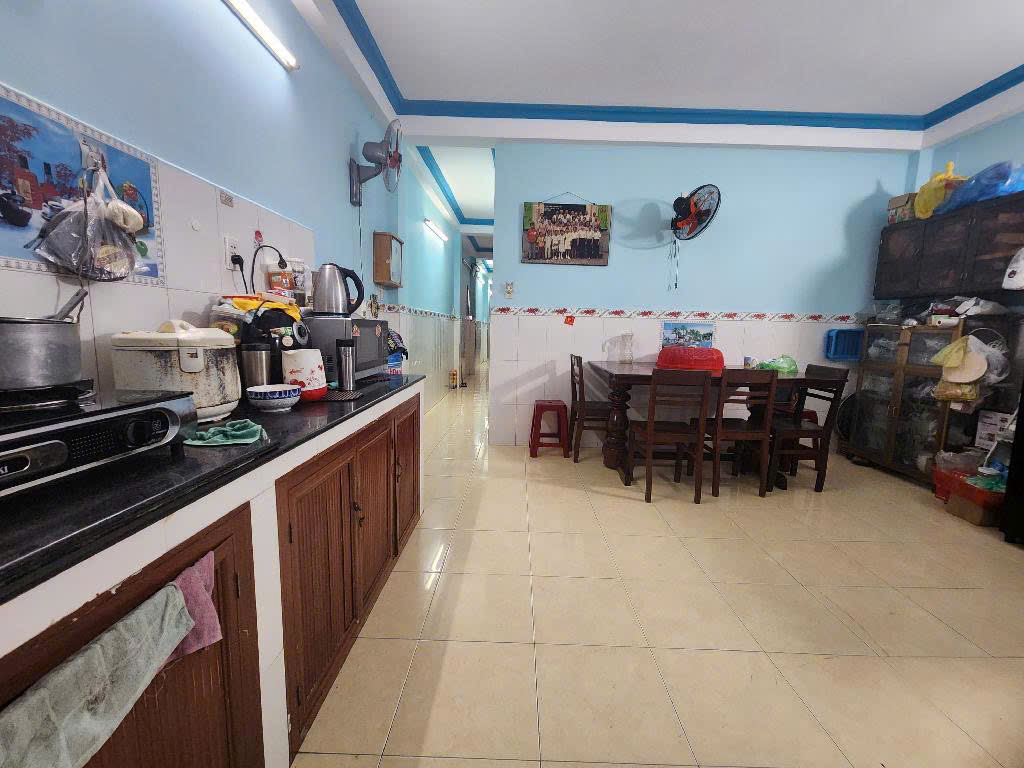 MẶT TIỀN KINH DOANH - PHẠM THẾ HIỂN P7 Q8 - 130M2 - 10.XX TỶ